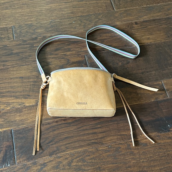 Consuela Handbags - Consuela Diego Crossbody Bag